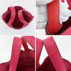 Hermes Picotin Lock PM Eclat Rose Mexico — view 9