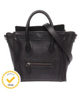 Celine 2-Way Shoulder Bag Strap Crossbody Luggage Nano