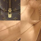 Louis Vuitton Trousse Toilette 28 Monogram Brown Second Bag 0903 — view 8