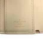Louis Vuitton Portefeuille Capucines XS Leather Logo Compact Wallet — view 5