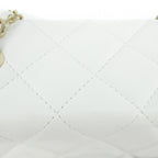 Chanel Shoulder Bag White — view 6