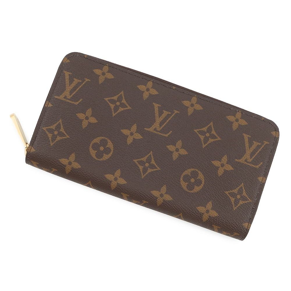 Louis Vuitton Wallet Monogram Zippy Zip Around