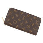 Louis Vuitton Wallet Monogram Zippy Zip Around