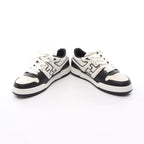 Fendi Sneakers Match Black White Leather — view 3