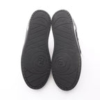 Fendi Sneakers Match Black White Leather — view 4