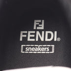 Fendi Sneakers Match Black White Leather — view 5