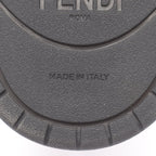 Fendi Sneakers Match Black White Leather — view 6
