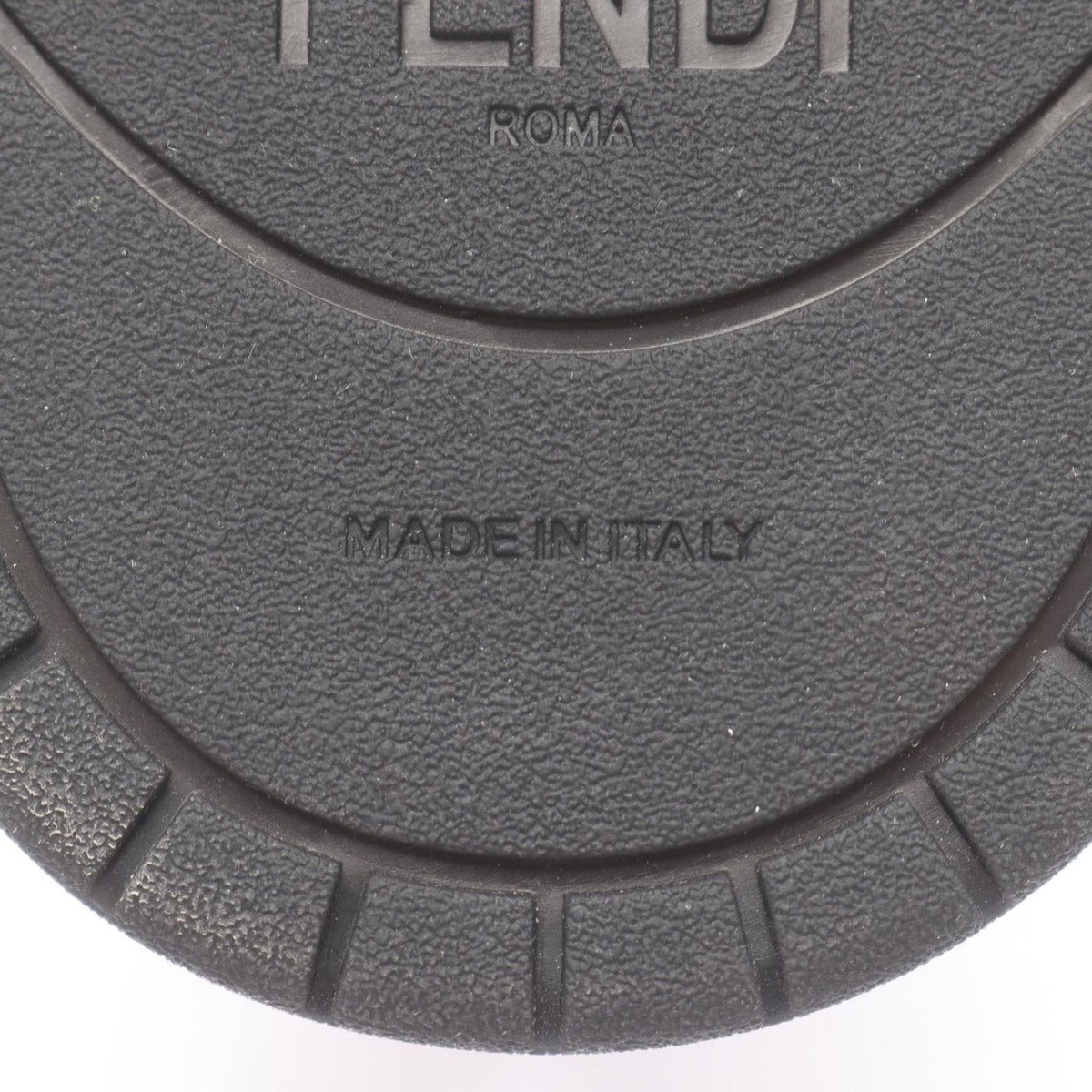 Fendi Sneakers Match Black White Leather — view 6