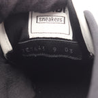 Fendi Sneakers Match Black White Leather — view 7