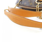 Louis Vuitton Monogram Perforated Shoulder Bag — view 5