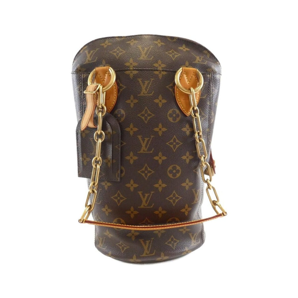 Louis Vuitton Monogram Perforated Shoulder Bag
