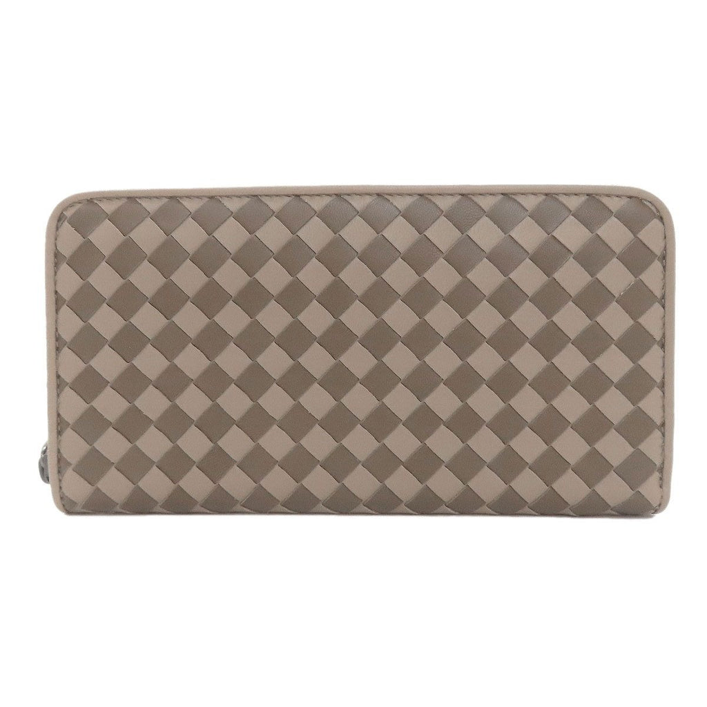 Bottega Veneta Intrecciato Wallet Leather