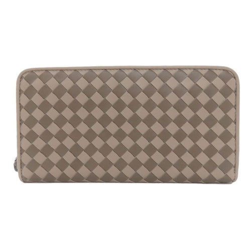 Bottega Veneta Intrecciato Wallet Leather