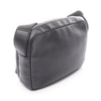 Loewe Shoulder Bag Military Messenger XS Black Leather — view 2
