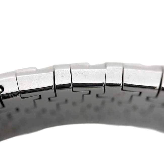 Dior Watch White Dial Silver Diophilic — view 6