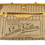 Louis Vuitton Neverfull PM Monogram Tote Bag 0946 — view 9