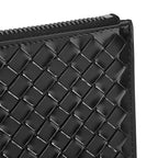 Bottega Veneta Clutch Bag Pouch Nero — view 9