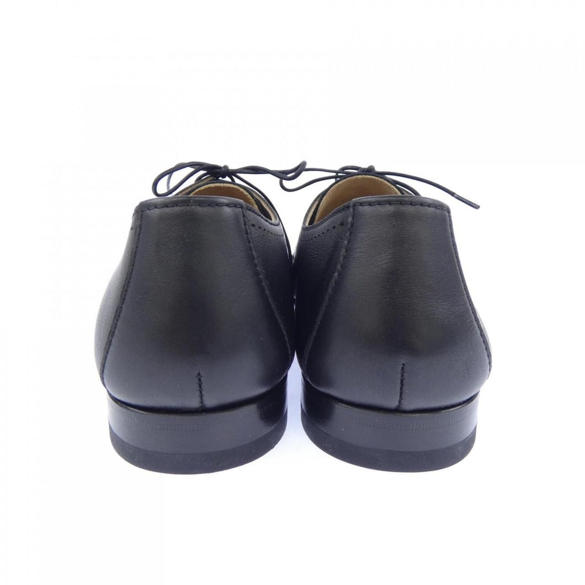 Hermes Shoes Loafers Black — view 5