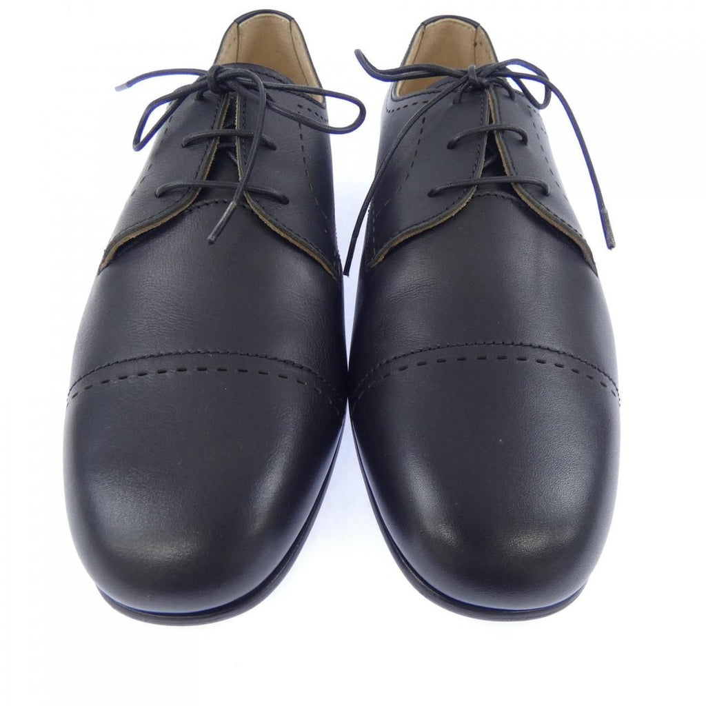 Hermes Shoes Loafers Black — view 7