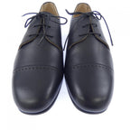 Hermes Shoes Loafers Black — view 7