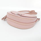 Louis Vuitton Epi Saint Cloud Shoulder Bag Rose Ballerin — view 3