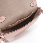 Louis Vuitton Epi Saint Cloud Shoulder Bag Rose Ballerin — view 8