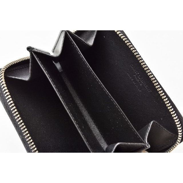 Saint Laurent Coin Case Card Purse — view 2