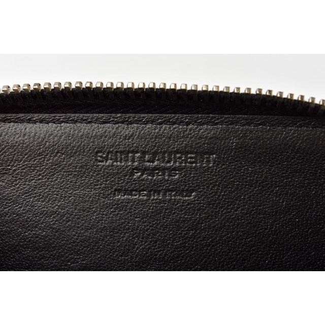 Saint Laurent Coin Case Card Purse — view 4