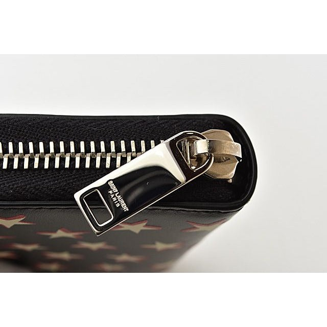 Saint Laurent Coin Case Card Purse — view 5
