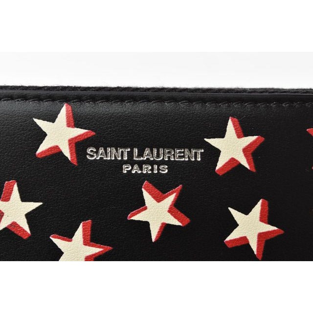 Saint Laurent Coin Case Card Purse — view 6