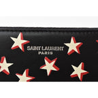 Saint Laurent Coin Case Card Purse — view 6