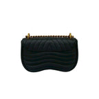 Louis Vuitton New Wave PM Leather 2-Way Handbag Chain — view 3