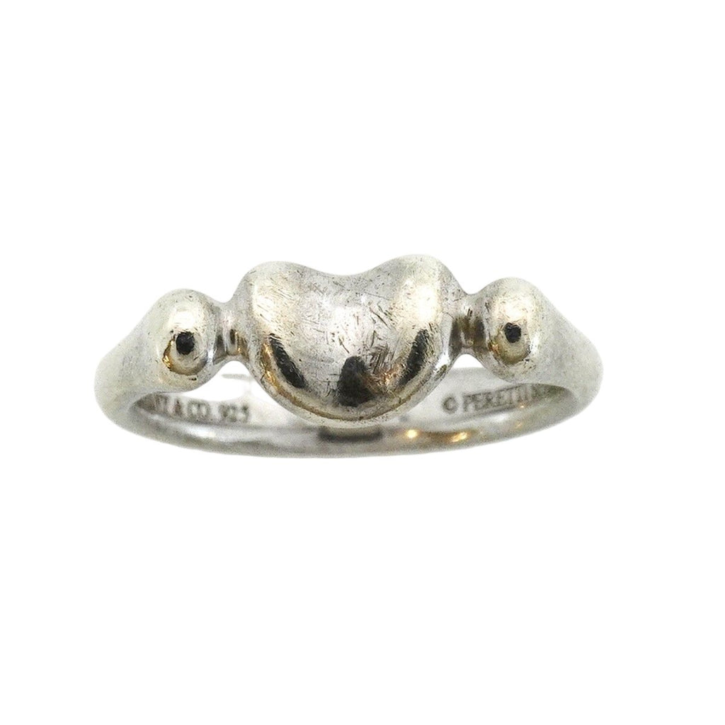 Tiffany & Co Ring Bean 925 Sterling Silver — view 2
