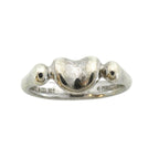 Tiffany & Co Ring Bean 925 Sterling Silver — view 2