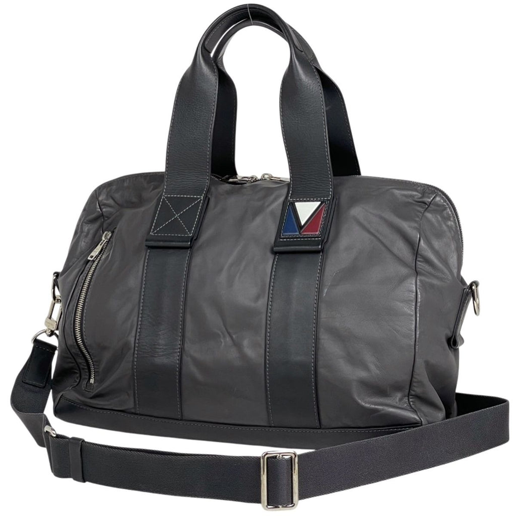 Louis Vuitton Star PM Shoulder Bag Asphalt Gray