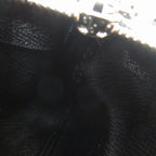 Louis Vuitton Pochette Cles Damier Graphite Coin Case Wallet 0798 — view 5