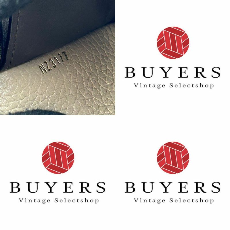 Louis Vuitton Long Wallet Portefeuille Capucines Gallet Beige Leather — view 7