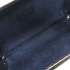 Gucci Metal Crystal Silver Chain Shoulder Bag 0347 — view 7