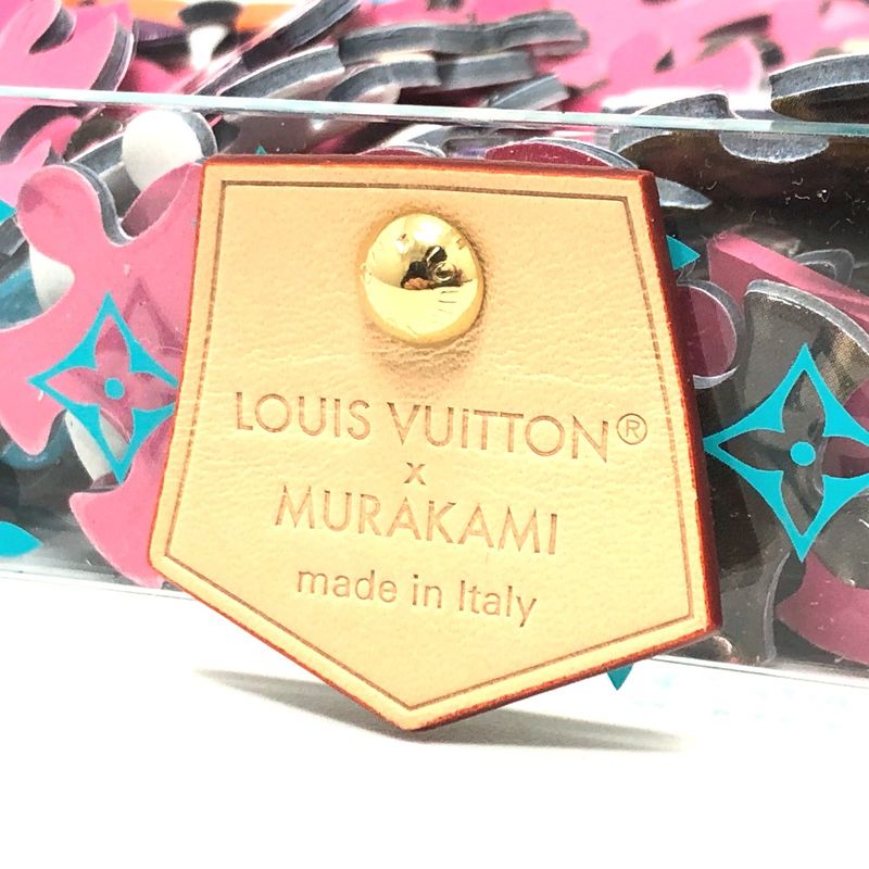 Louis Vuitton Miscellaneous Goods Panda & Hand Gi1323 Paper Brown — view 5