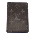 Louis Vuitton Organizer de Poche Card Case Brushed Monogram Leather