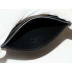 Louis Vuitton Card Case Pass Monogram Eclipse Holder Double — view 3