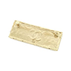 Chanel Brooch Black — view 2