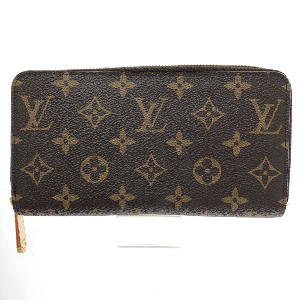 Louis Vuitton Zippy Wallet Long Monogram — view 2