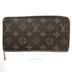 Louis Vuitton Zippy Wallet Long Monogram — view 2