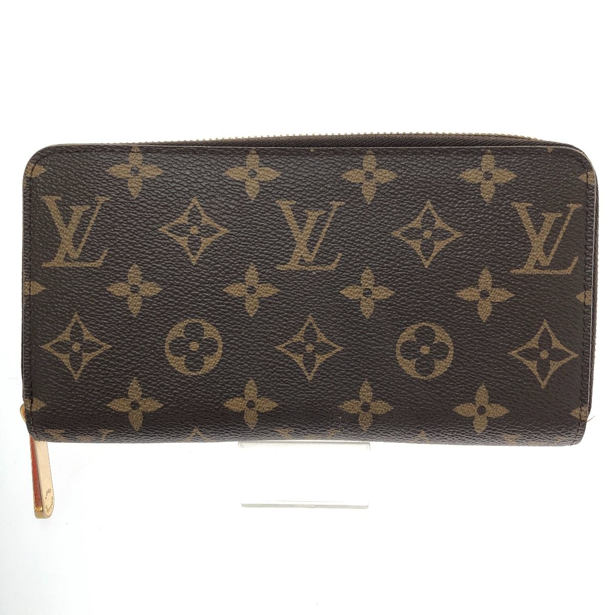 Louis Vuitton Zippy Wallet Long Monogram — view 2