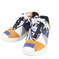 Dior Homme 17 Leather Low Cut Sneakers 40 Lace Up Shoes Flat
