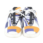 Dior Homme 17 Leather Low Cut Sneakers 40 Lace Up Shoes Flat — view 2