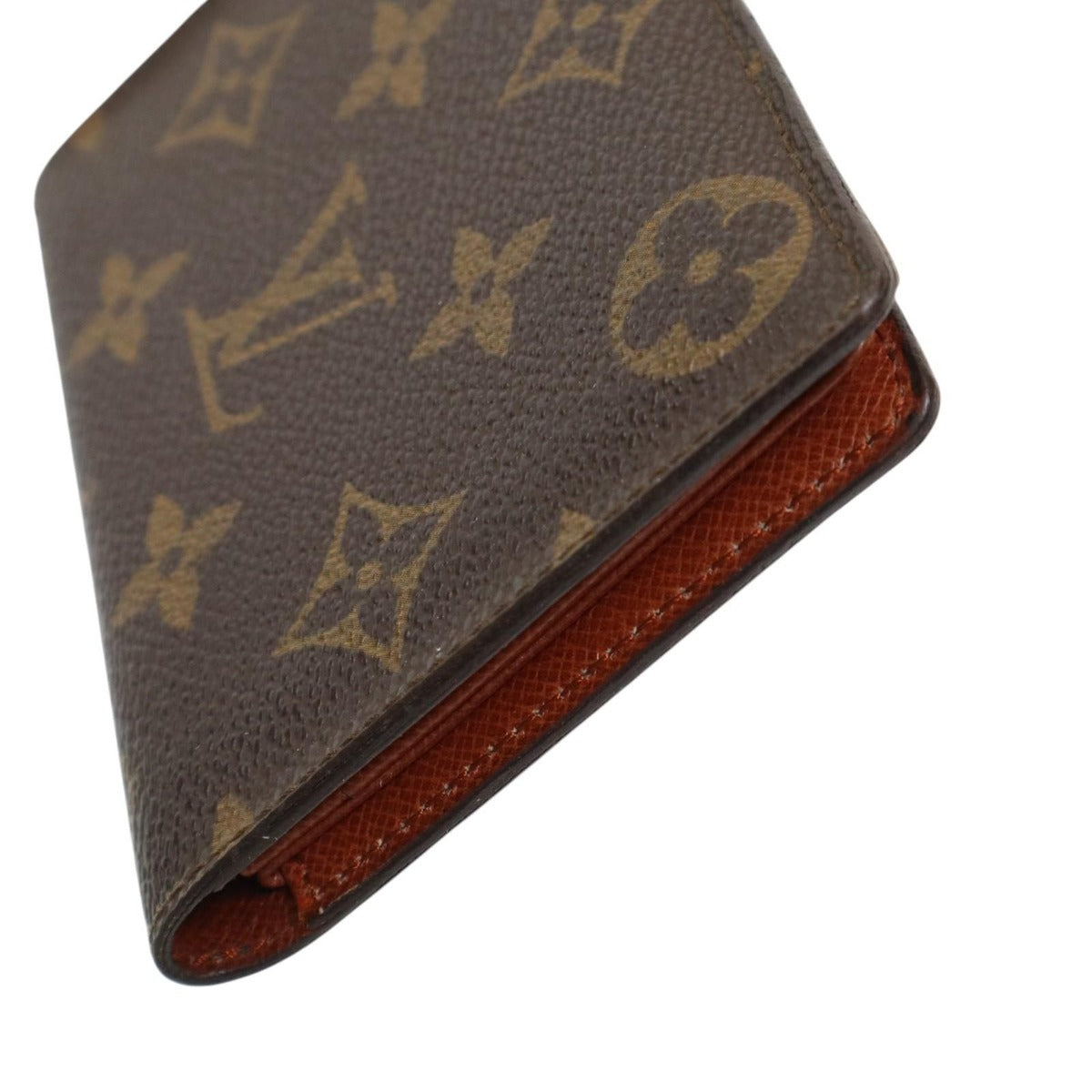 Louis Vuitton Monogram Card Pass Case — view 2