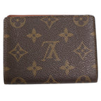 Louis Vuitton Monogram Card Pass Case — view 4