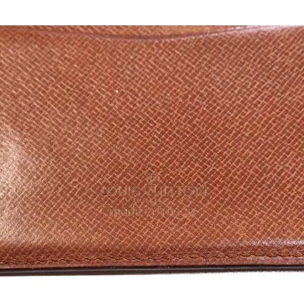 Louis Vuitton Monogram Card Pass Case — view 5